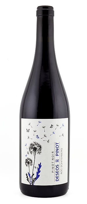 Deseos de Pinot